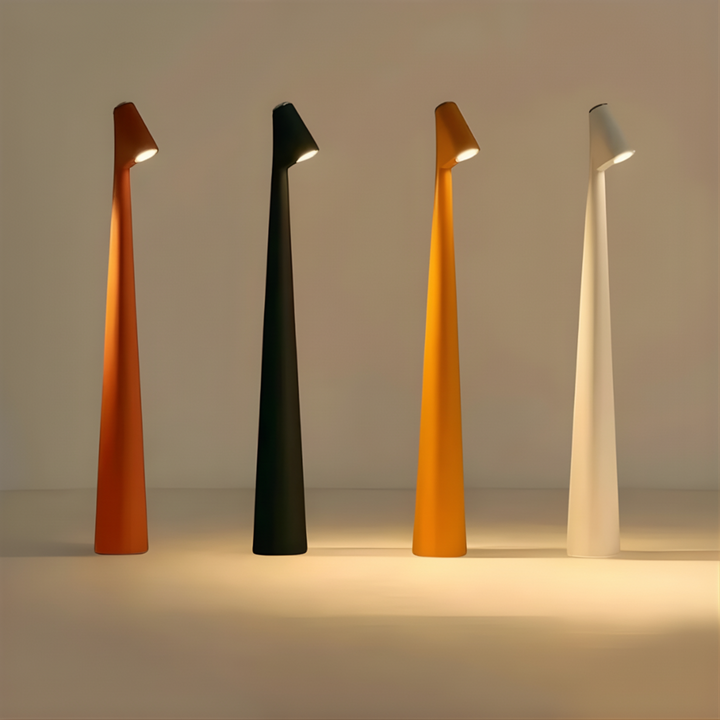 LED Mood Lamp Minimalist Wireless Table Light for Home
