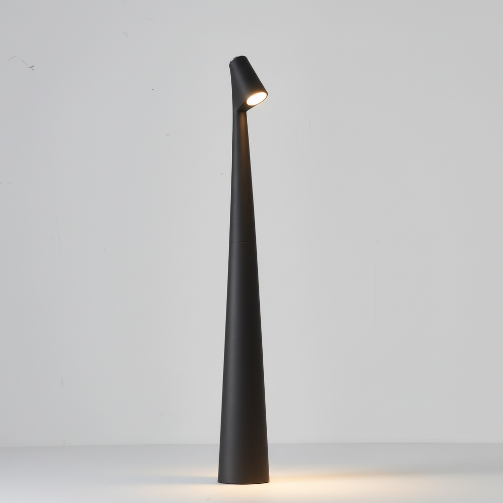 LED Mood Lamp Minimalist Wireless Table Light for Home