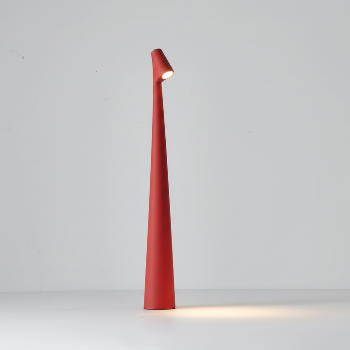 LED Mood Lamp Minimalist Wireless Table Light for Home