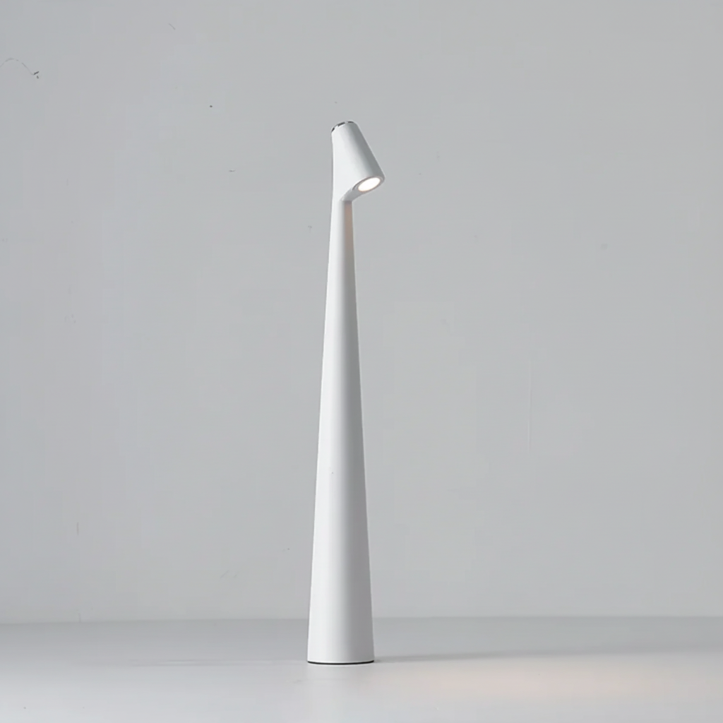 LED Mood Lamp Minimalist Wireless Table Light for Home