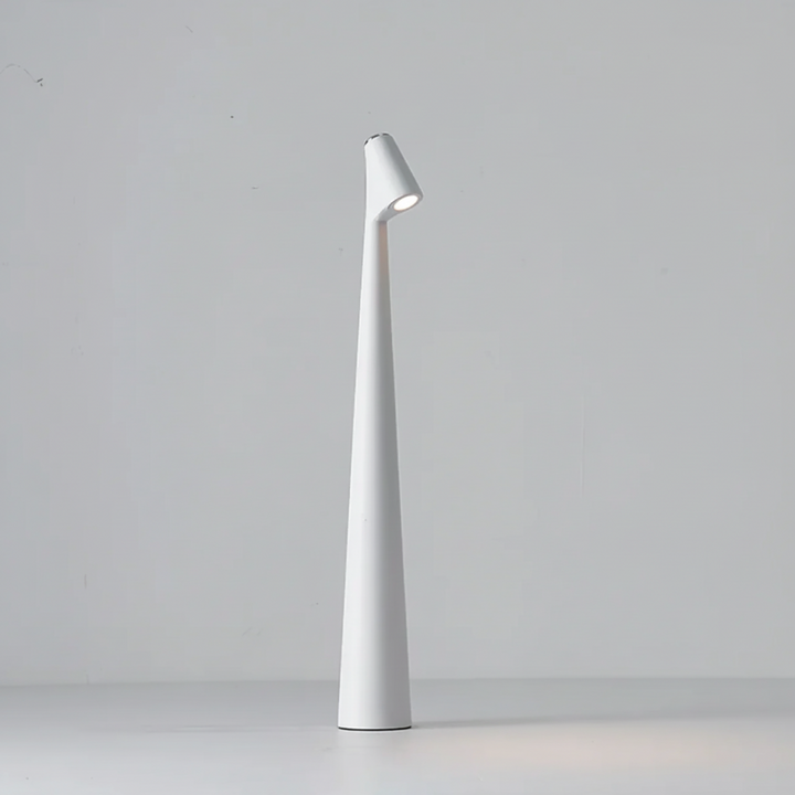 LED Mood Lamp Minimalist Wireless Table Light for Home