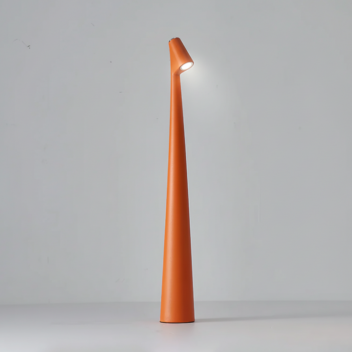 LED Mood Lamp Minimalist Wireless Table Light for Home