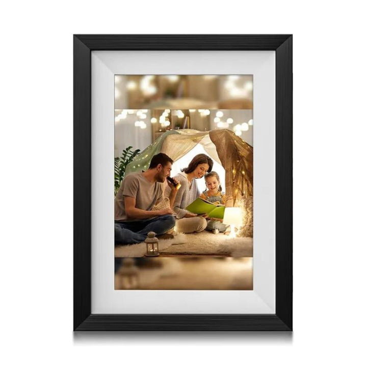 Digitaler Bilderrahmen Muttertag WLAN Touchscreen Display