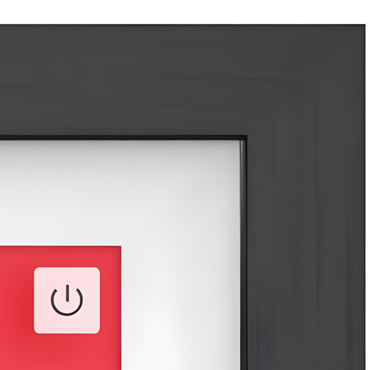 Digitaler Bilderrahmen Muttertag WLAN Touchscreen Display