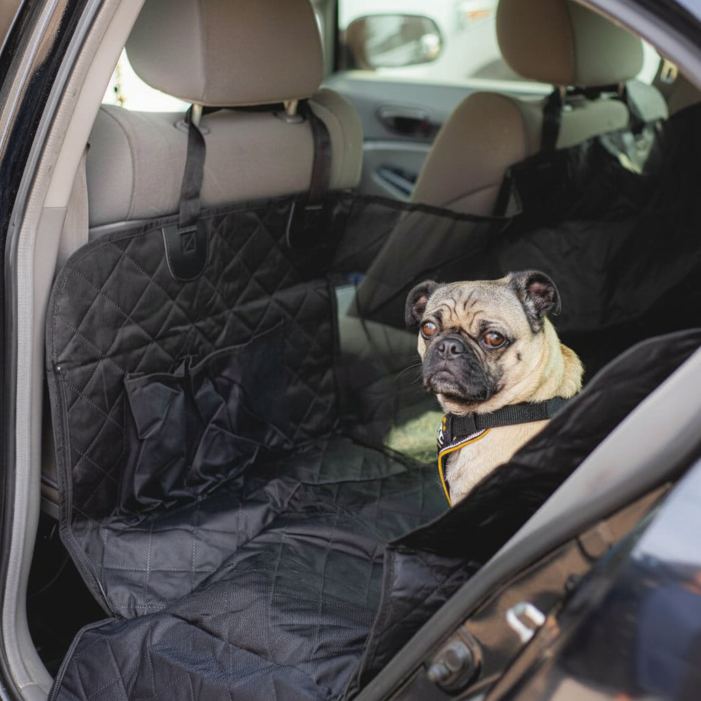 Dog Car Seat Cover Waterproof Non Slip Pet Seat Protector