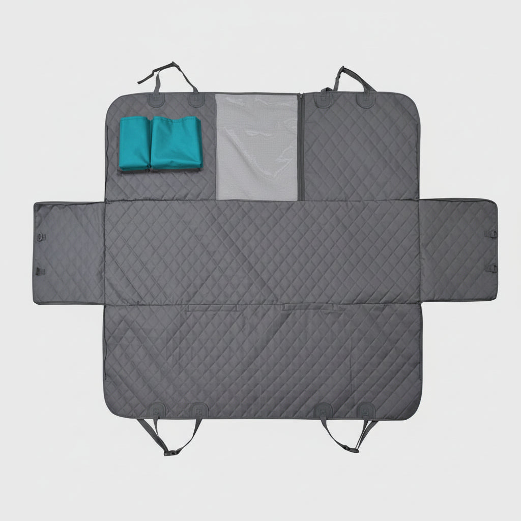 Dog Car Seat Cover Waterproof Non Slip Pet Seat Protector