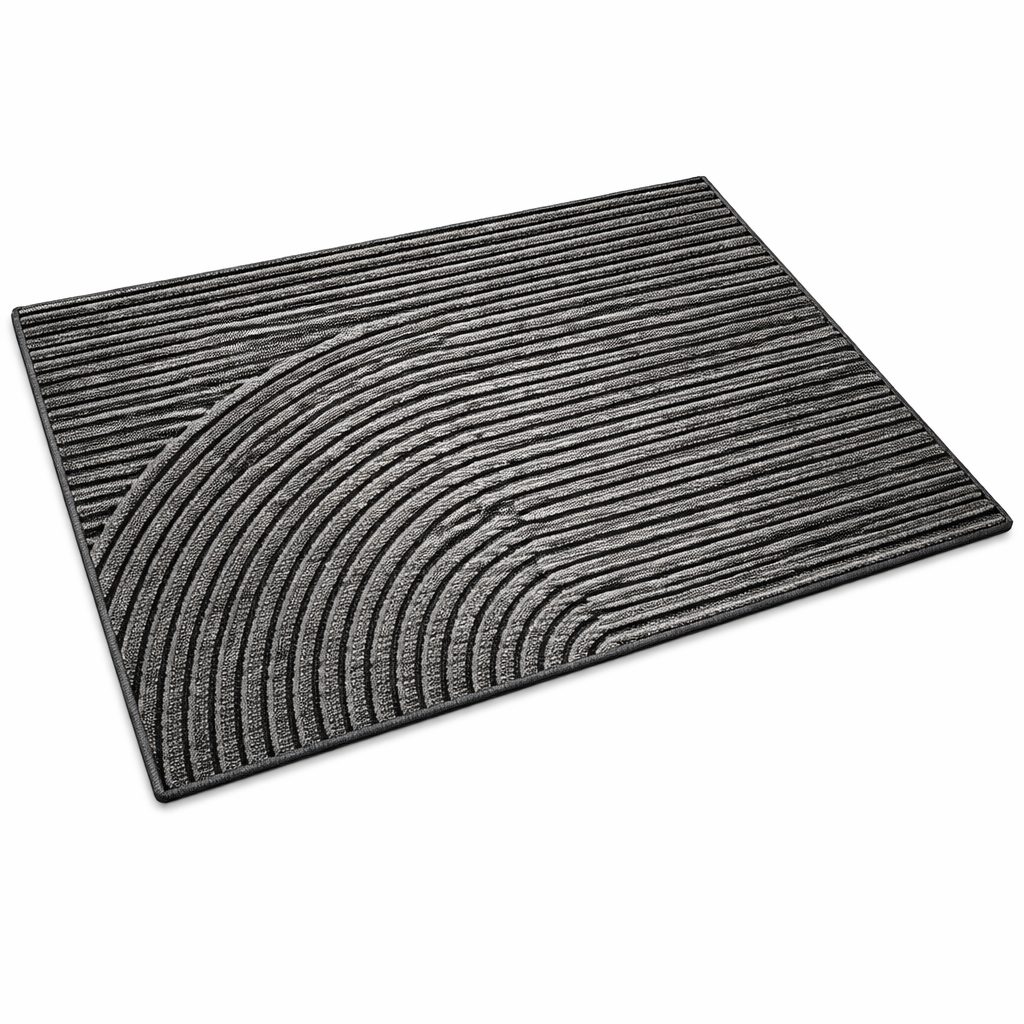 Doormat Outdoor Non Slip Entrance Floor Mat Dirt Trapper 3