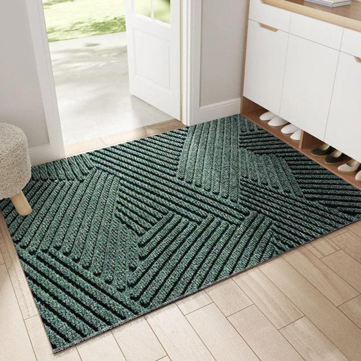 Doormat Outdoor Non Slip Entrance Floor Mat Dirt Trapper 4