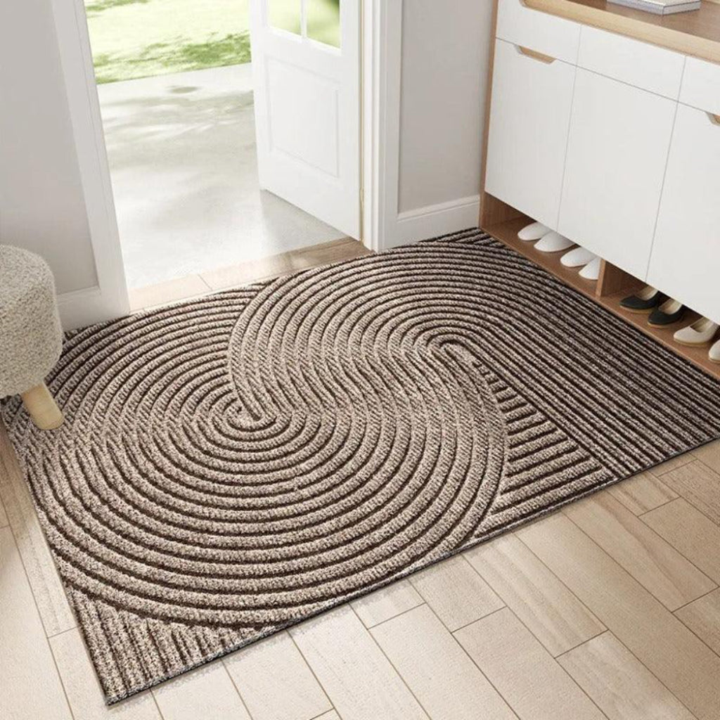 Doormat Outdoor Non Slip Entrance Floor Mat Dirt Trapper 6