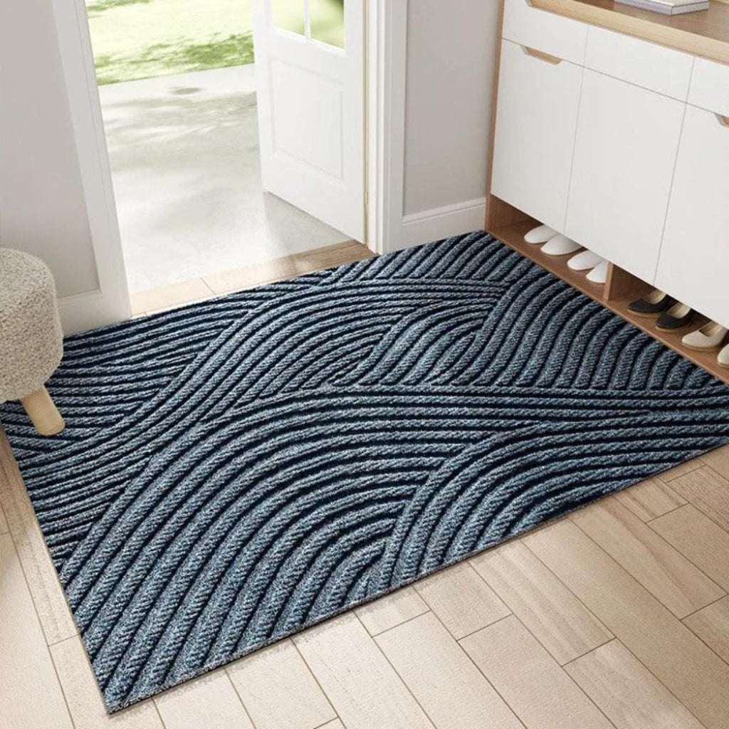 Doormat Outdoor Non Slip Entrance Floor Mat Dirt Trapper 7