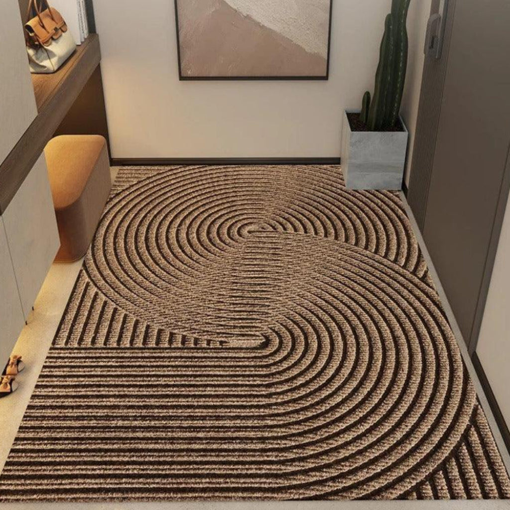 Doormat Outdoor Non Slip Entrance Floor Mat Dirt Trapper 9