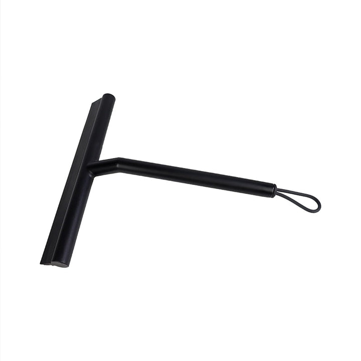Douche Moderne en Acier Inoxydable avec Crochet Suspendu – Nettoyage Efficace des Fenêtres et Carreaux, Ergonomique et Durable 3
