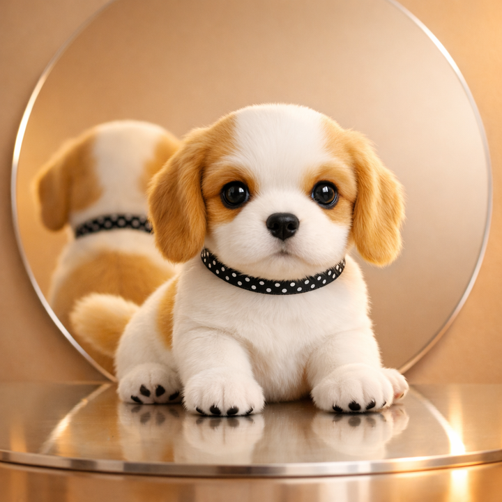 Giocattolo Interattivo Cane Robotico con Suoni e Movimento per Gioco Interno