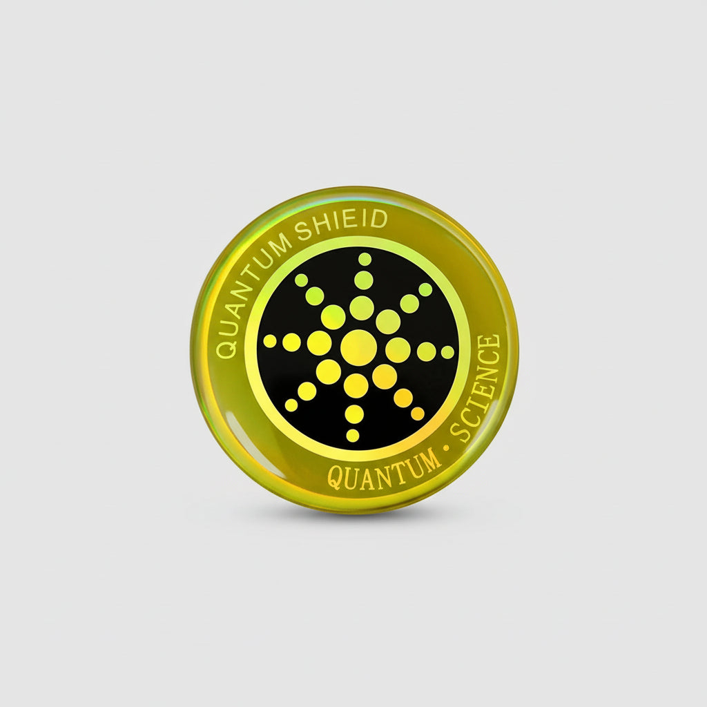 Phone EMF Protection Sticker Anti Radiation Shield Devices