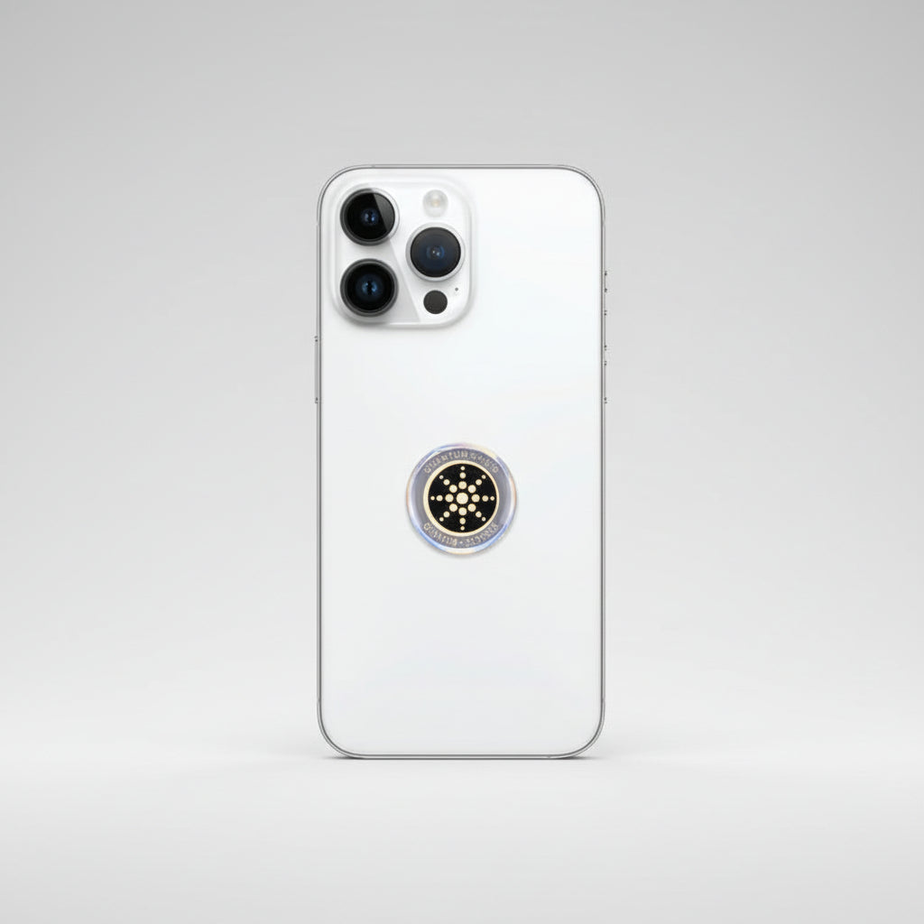Phone EMF Protection Sticker Anti Radiation Shield Devices