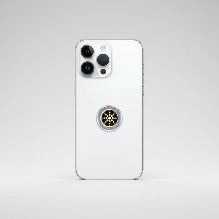 Phone EMF Protection Sticker Anti Radiation Shield Devices