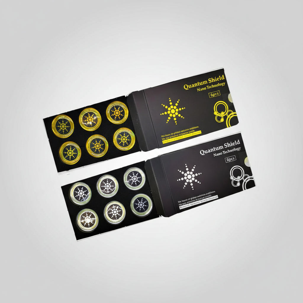 Phone EMF Protection Sticker Anti Radiation Shield Devices