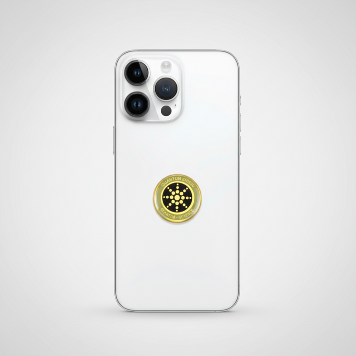 Phone EMF Protection Sticker Anti Radiation Shield Devices