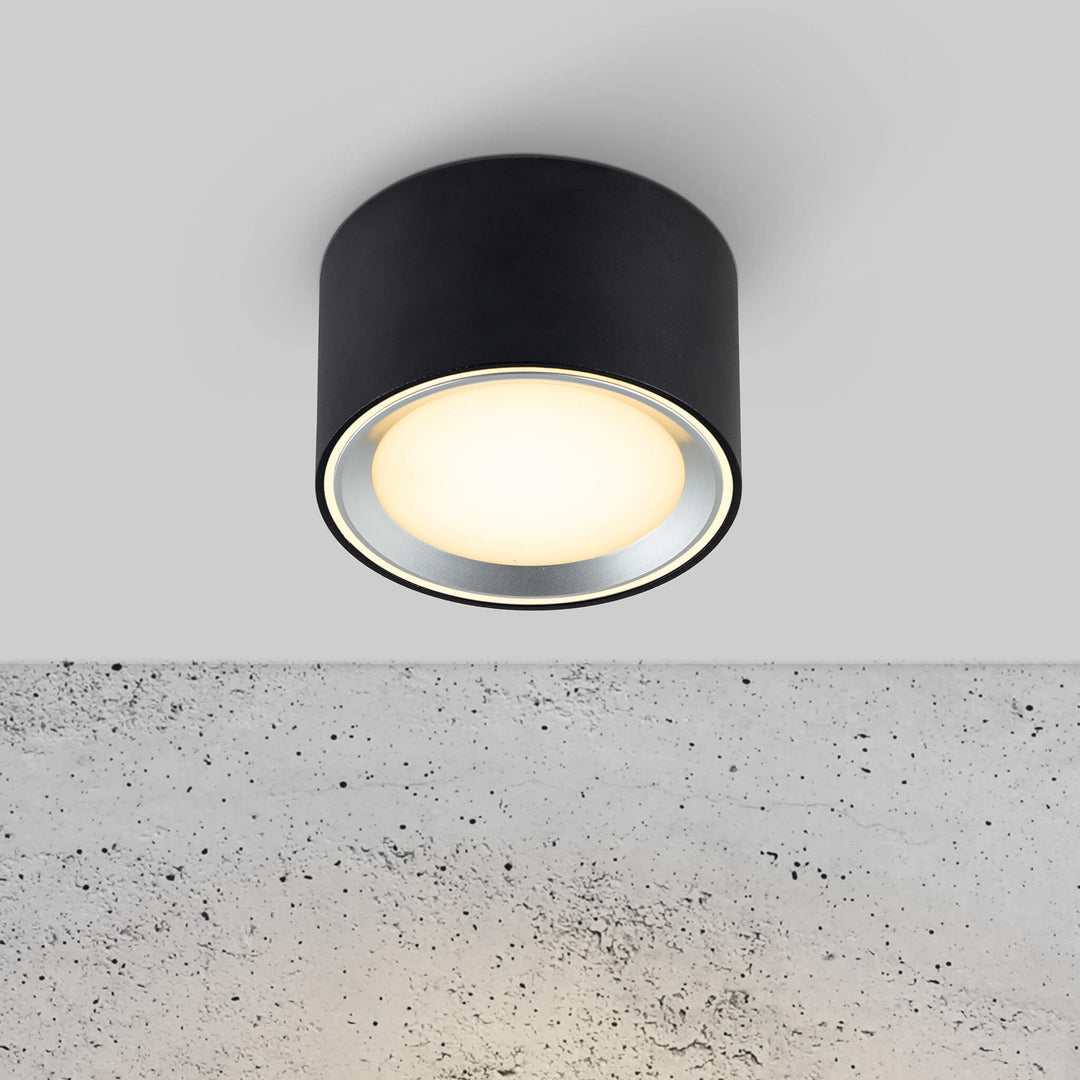 Éclairage LED Minimaliste avec Régulation de Luminosité - Luminaire Suspendu pour Chambre Moderne 0