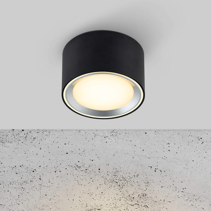 Éclairage LED Minimaliste avec Régulation de Luminosité - Luminaire Suspendu pour Chambre Moderne 0