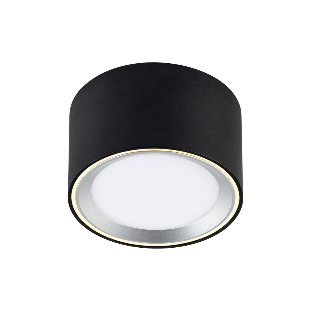 Éclairage LED Minimaliste avec Régulation de Luminosité - Luminaire Suspendu pour Chambre Moderne 3