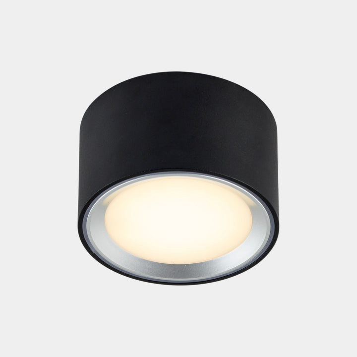 Éclairage LED Minimaliste avec Régulation de Luminosité - Luminaire Suspendu pour Chambre Moderne 4