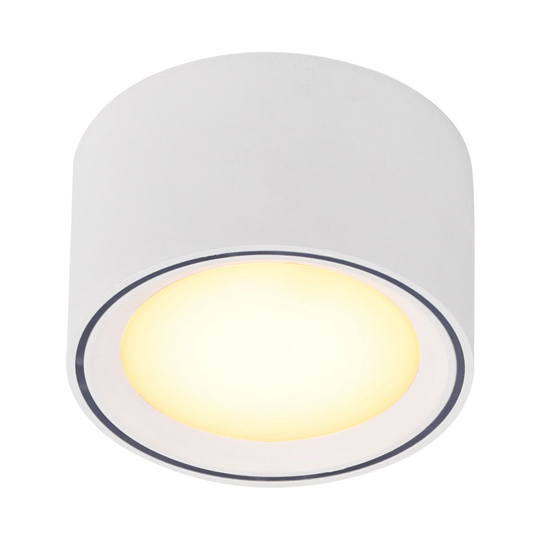 Éclairage LED Minimaliste avec Régulation de Luminosité - Luminaire Suspendu pour Chambre Moderne 8
