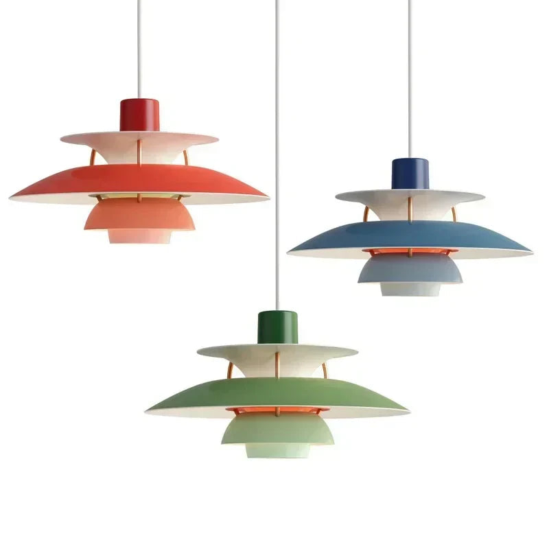 Éclairage Multicolore en Forme de Boule – Design Moderne, Ambiance Énergisante, Métal Durable, 30/40/50 cm 3