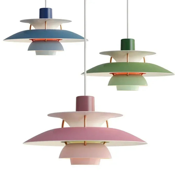 Éclairage Multicolore en Forme de Boule – Design Moderne, Ambiance Énergisante, Métal Durable, 30/40/50 cm 4