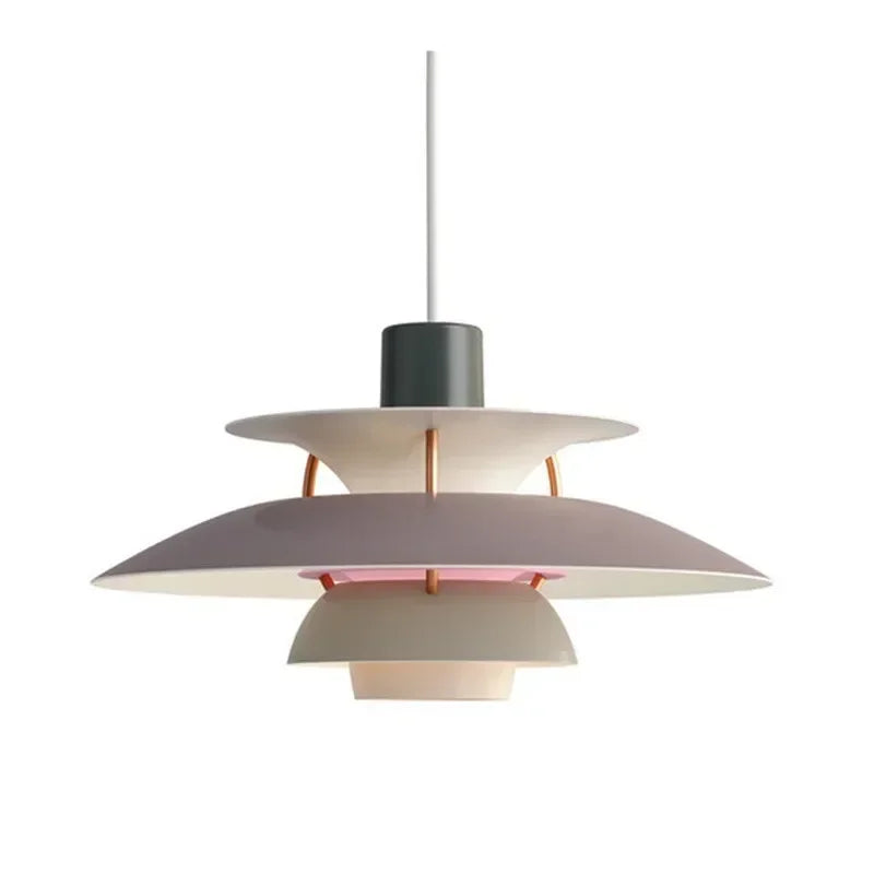 Éclairage Multicolore en Forme de Boule – Design Moderne, Ambiance Énergisante, Métal Durable, 30/40/50 cm 7