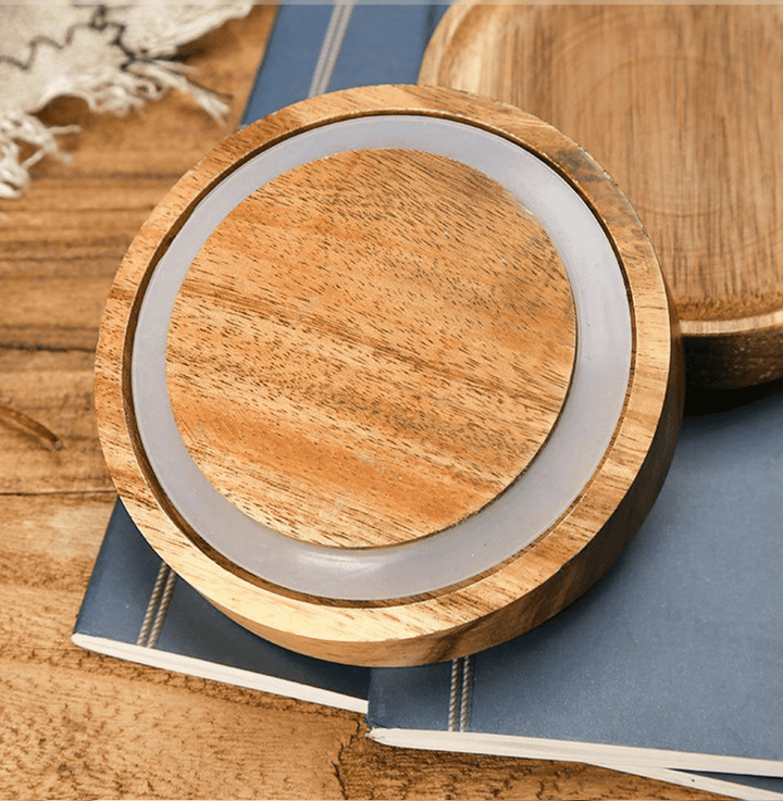 EcoSienna – Boîtes de rangement écologiques en bambou pour cuisines et salons 4