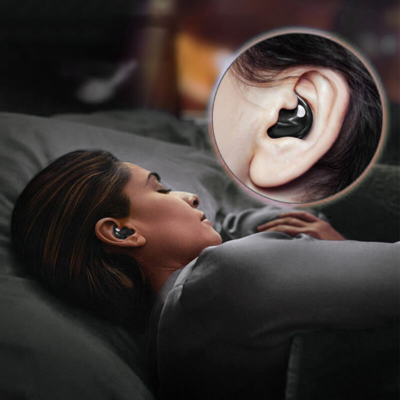 Écouteurs de Sommeil Sans Fil avec Suppression du Bruit et Confort Ergonomique 1