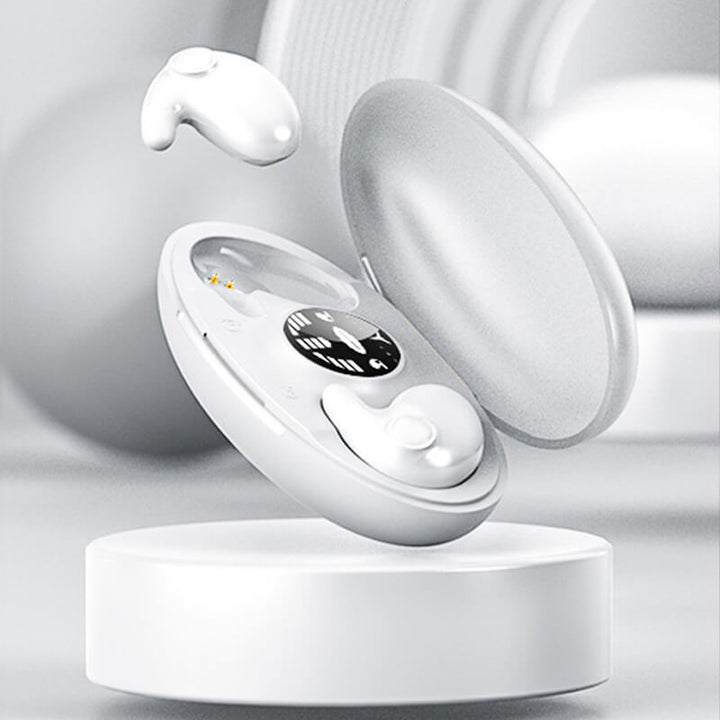 Écouteurs de Sommeil Sans Fil avec Suppression du Bruit et Confort Ergonomique 6