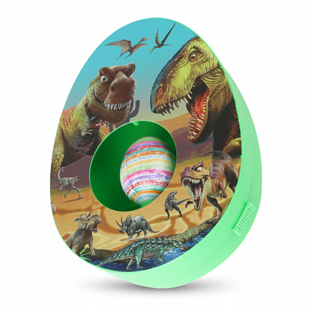 Egg Decorating Kit Spinner Machine Markers DIY Easter Fun