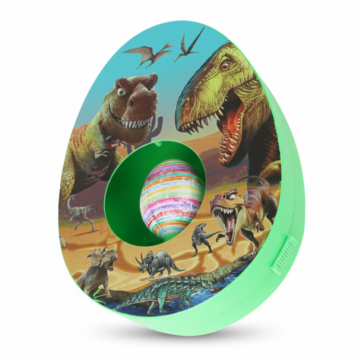Egg Decorating Kit Spinner Machine Markers DIY Easter Fun