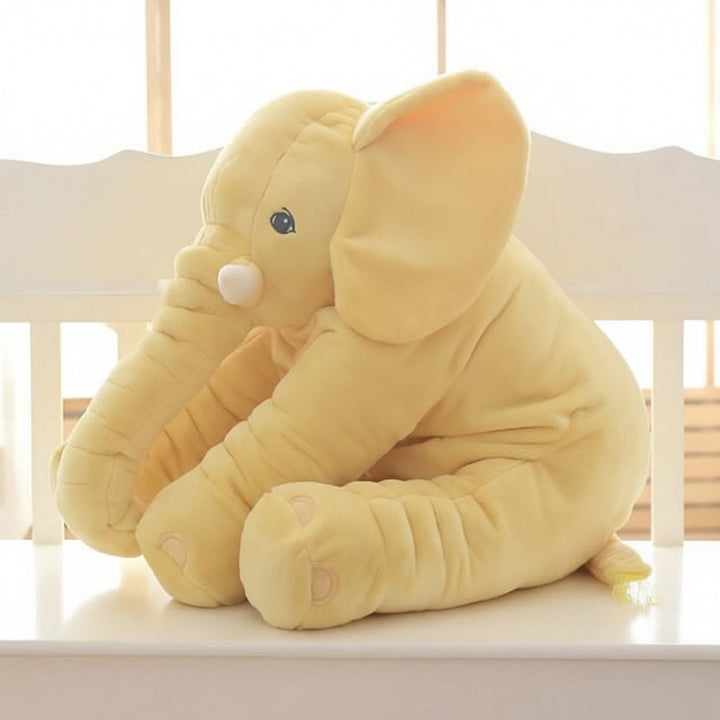 Stuffed Animal Elephant Plush Pillow Soft Baby Sleep Toy