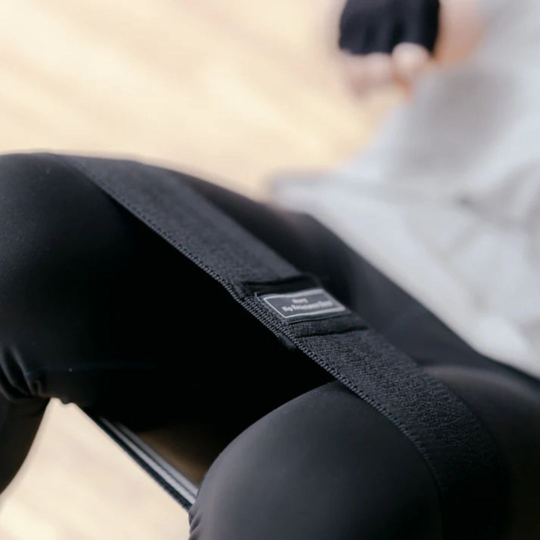 Ensemble de Bandes de Résistance pour Hanches - 3 Bandes Élastiques de Fitness avec Différents Niveaux de Résistance 2