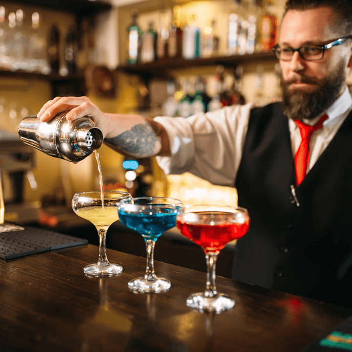 Ensemble de Barman 16 Pièces en Acier Inoxydable – Outils de Mixologie Complets 2