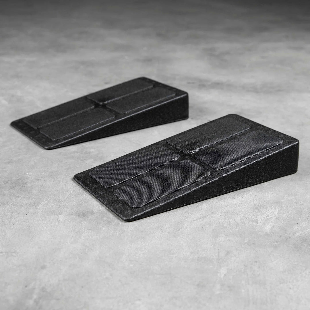 Ensemble de Cales de Squat en EPP Noir pour Élévation du Talon – Améliorez vos Performances de Squat et Flexibilité 1