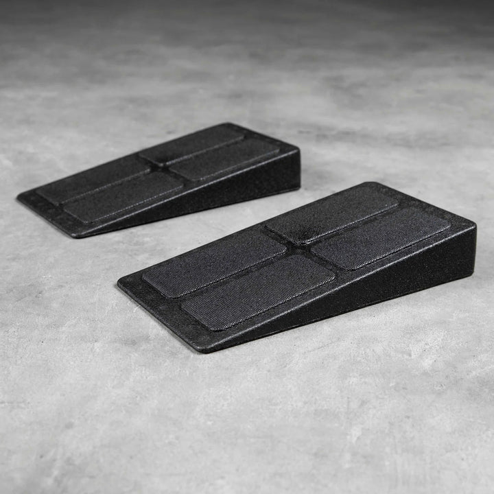 Ensemble de Cales de Squat en EPP Noir pour Élévation du Talon – Améliorez vos Performances de Squat et Flexibilité 1