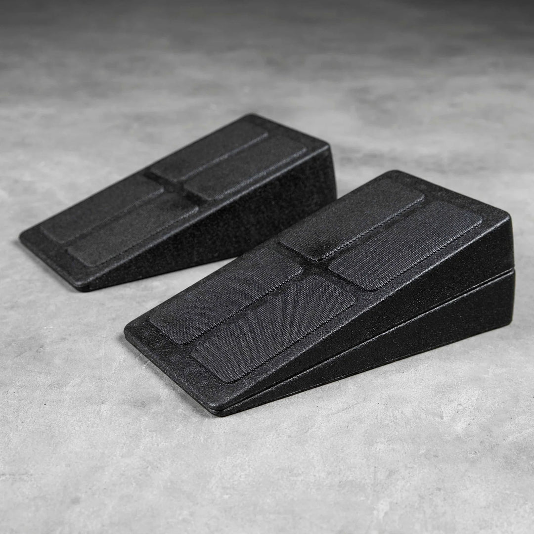 Ensemble de Cales de Squat en EPP Noir pour Élévation du Talon – Améliorez vos Performances de Squat et Flexibilité 2