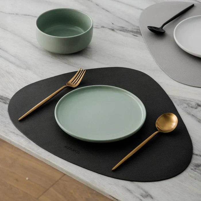 Ensemble de Couverts de Table en Acier Inoxydable Minimaliste – Élégance Durable pour Tous les Repas 1