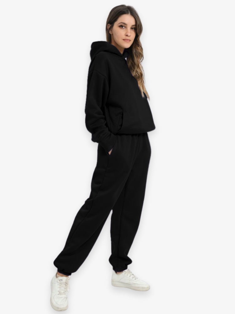 Ensemble de jogging premium pour femme - Survêtement toutes saisons en matière respirante 1