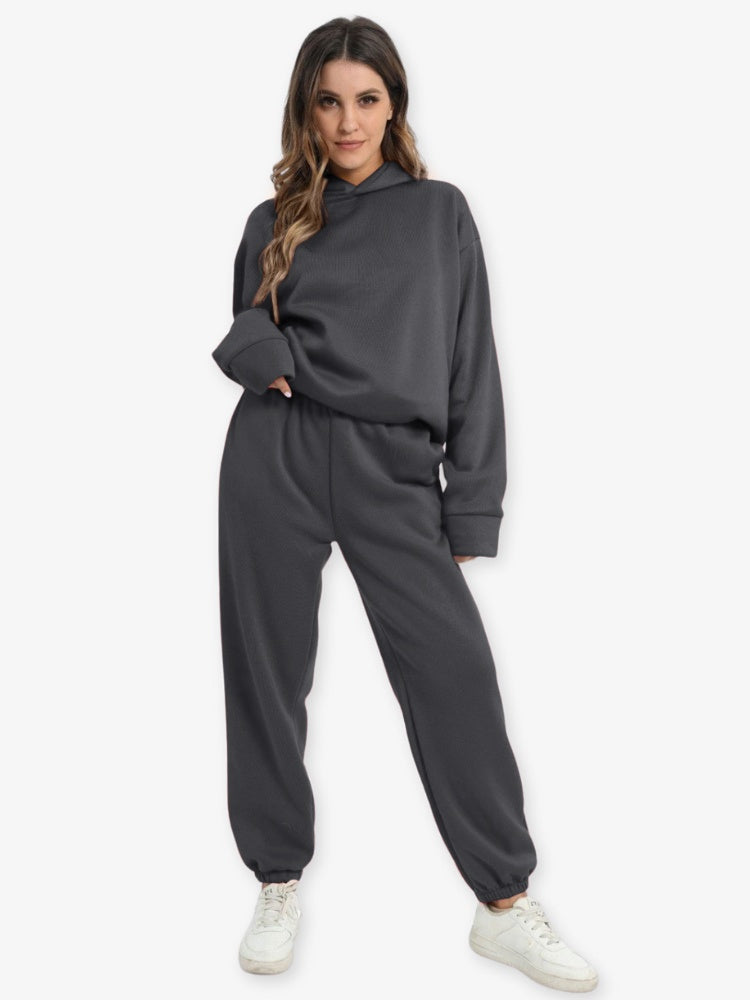 Ensemble de jogging premium pour femme - Survêtement toutes saisons en matière respirante 10