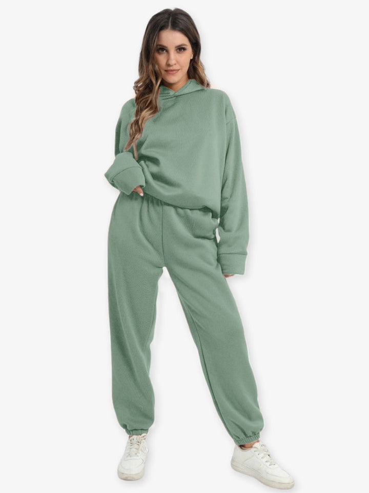 Ensemble de jogging premium pour femme - Survêtement toutes saisons en matière respirante 11