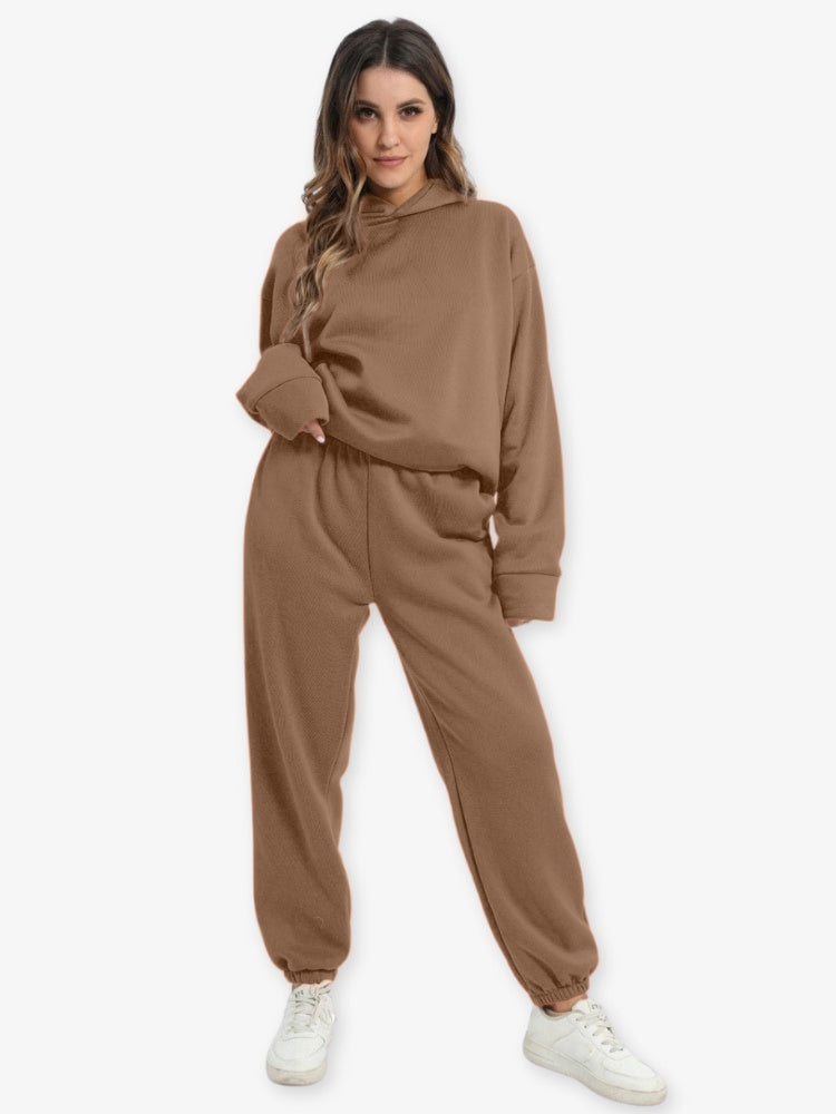 Ensemble de jogging premium pour femme - Survêtement toutes saisons en matière respirante 5