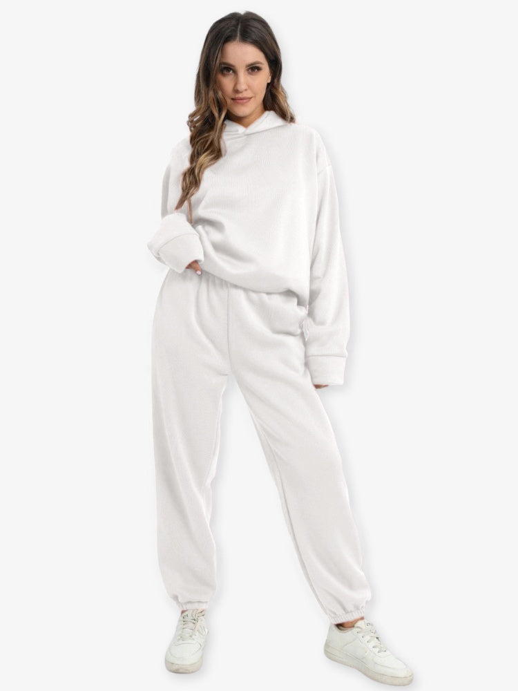 Ensemble de jogging premium pour femme - Survêtement toutes saisons en matière respirante 6