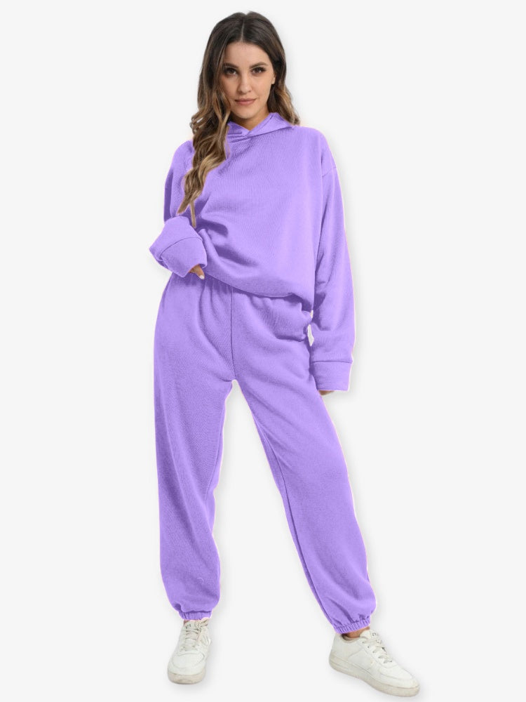 Ensemble de jogging premium pour femme - Survêtement toutes saisons en matière respirante 7