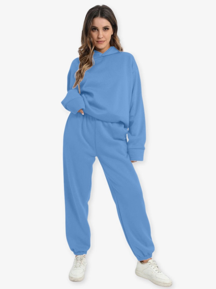 Ensemble de jogging premium pour femme - Survêtement toutes saisons en matière respirante 8