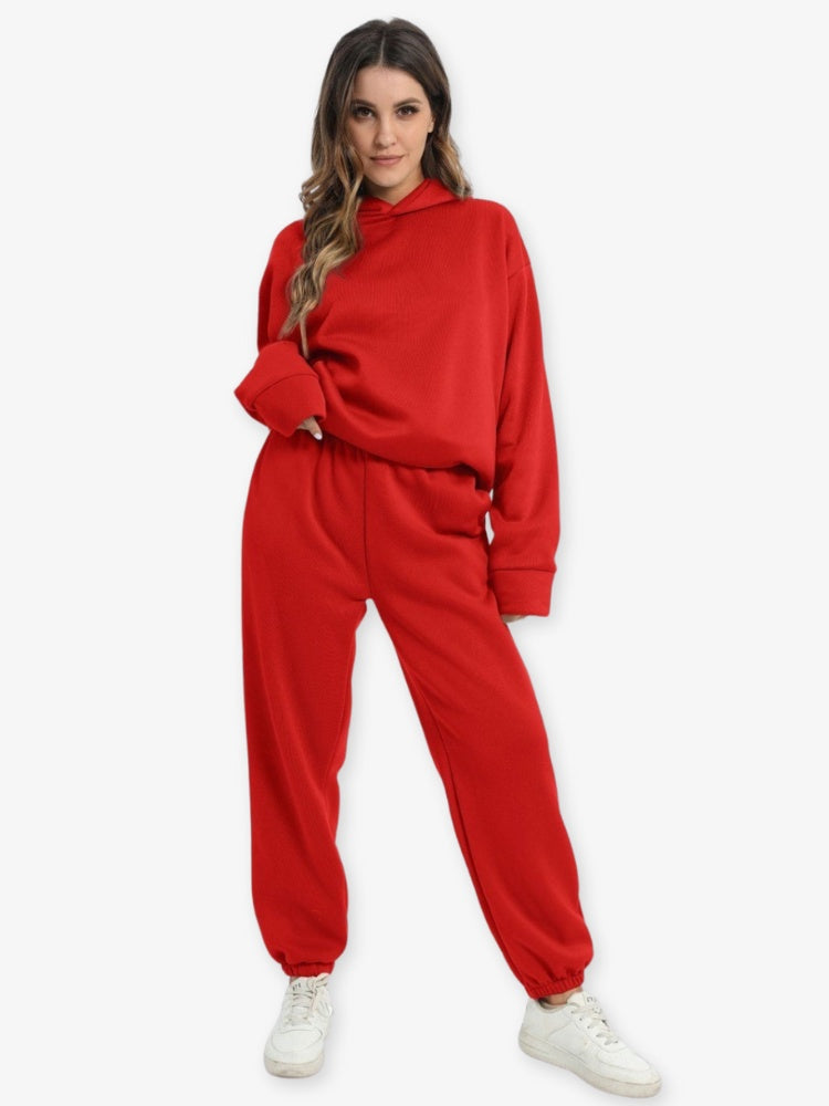 Ensemble de jogging premium pour femme - Survêtement toutes saisons en matière respirante 9